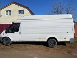 2007 Ford Transit, белый, 1050000 рублей, вид 1
