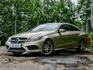 2015 Mercedes-Benz E-Класс 200 IV (W212, S212, C207) Рестайлинг, серебристый, 1660000 рублей, вид 1