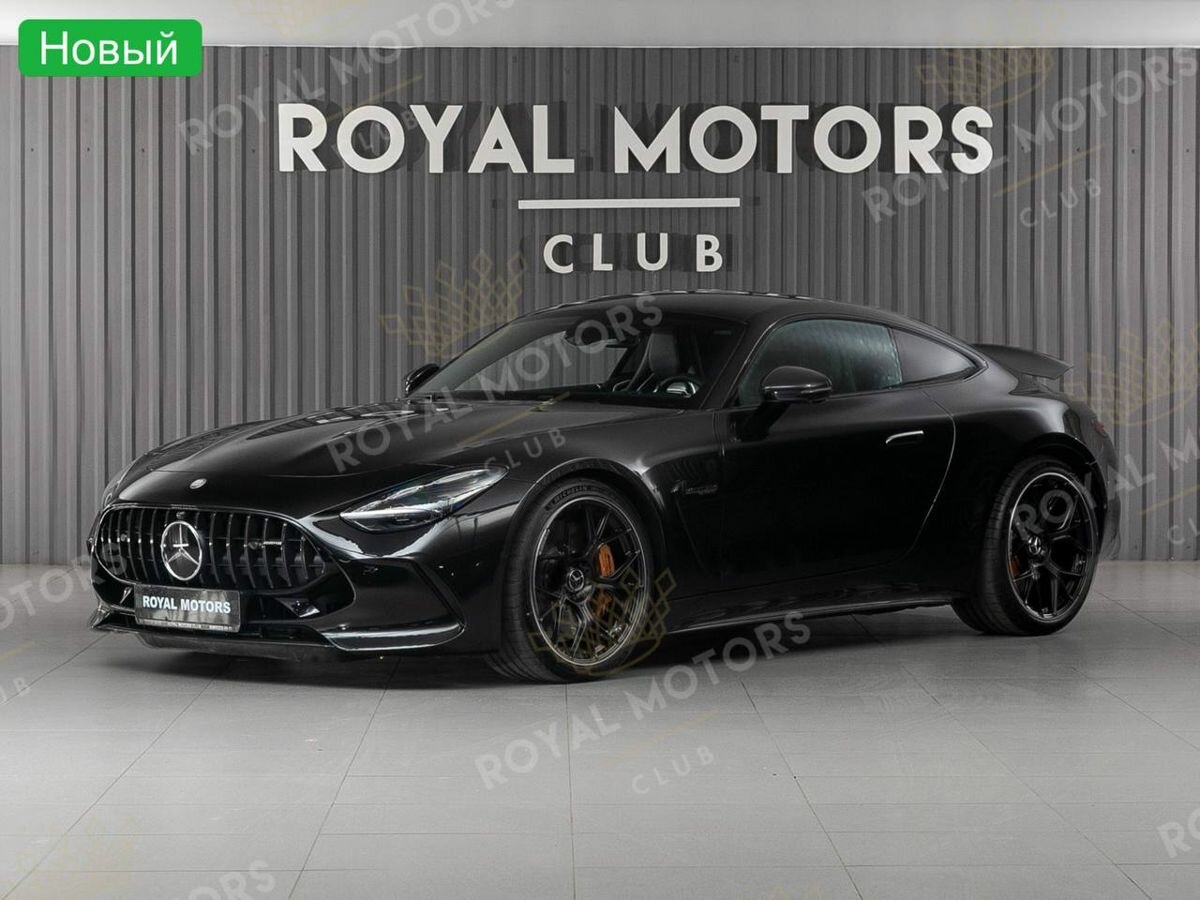 Mercedes-Benz AMG GT 63 II