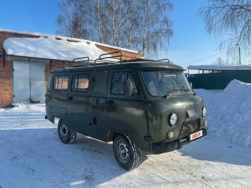 Бу уаз в брянске