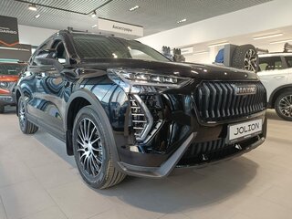 2024 Haval Jolion I, чёрный, 2549000 рублей, вид 1