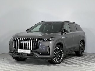 2024 Jaecoo J8, серый, 3510000 рублей, вид 1