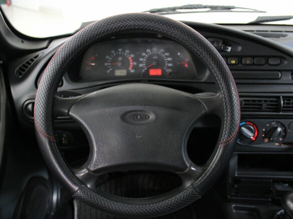 2003 Chevrolet Niva I, серебристый - вид 11