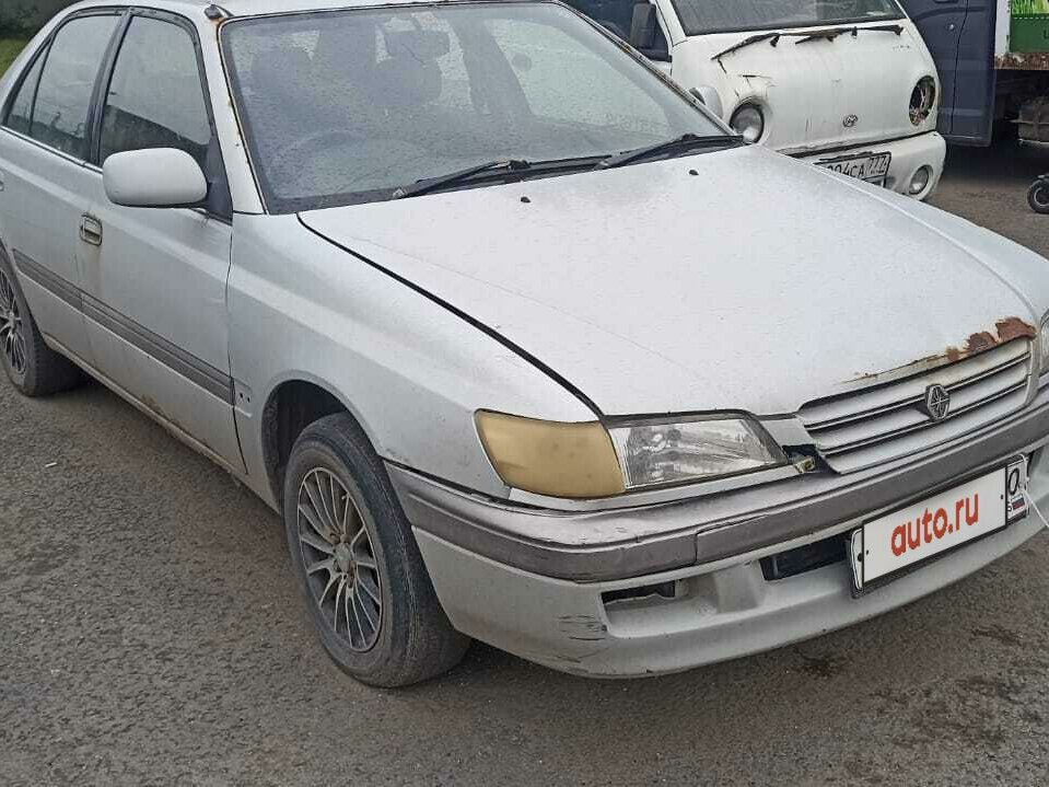 Купить б/у Toyota Corona X (T210) Premio 1.8 AT (115 л.с.) бензин ...
