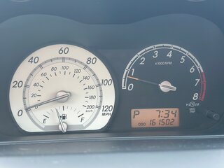 2004 Scion xA, серебристый, 550000 рублей, вид 5