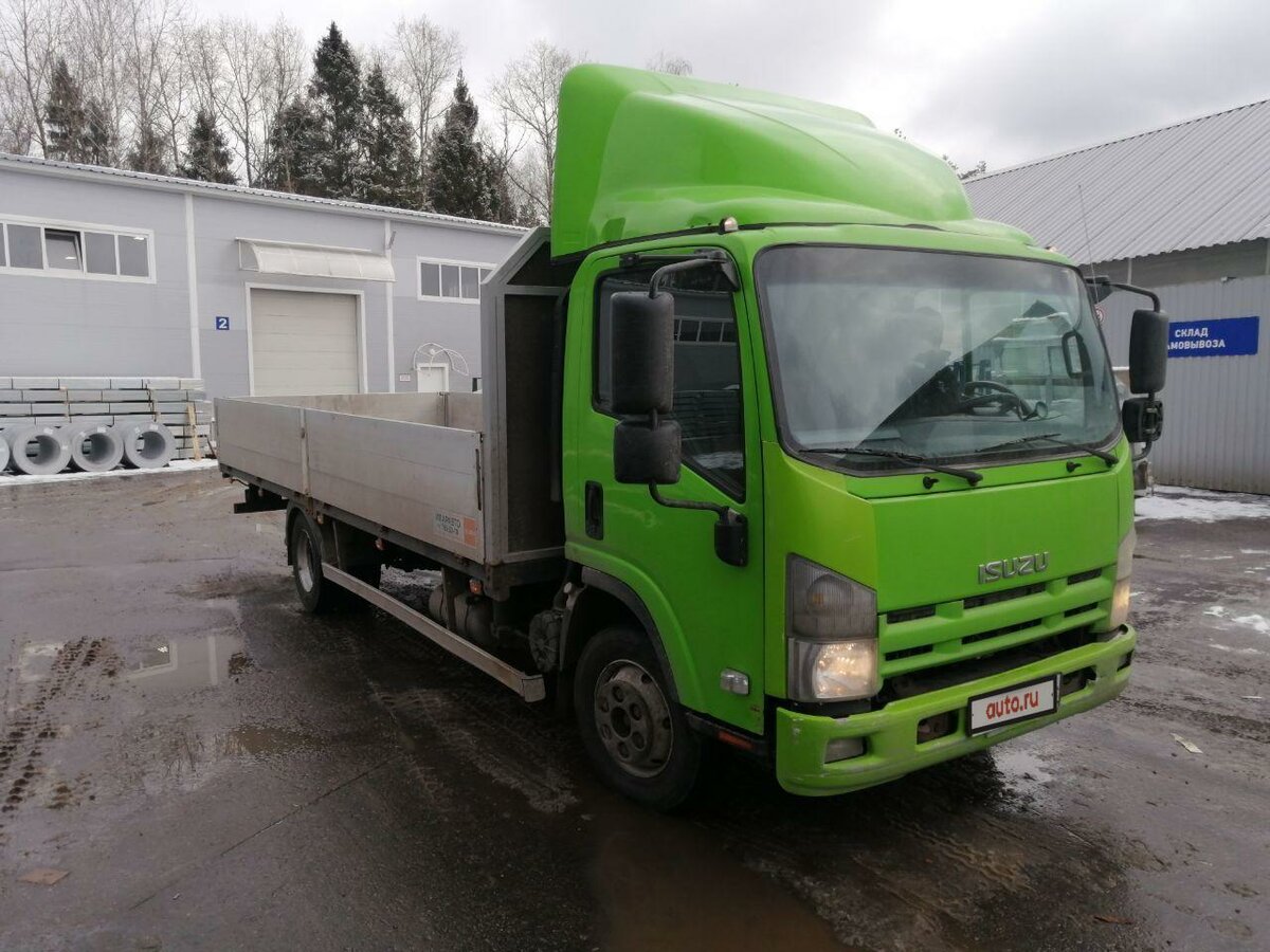 Isuzu elf n series