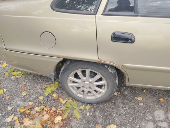 Купить б/у Daewoo Nexia I Рестайлинг 1.5 MT (80 л.с.) бензин механика в ...