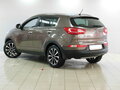 2010 Kia Sportage III, коричневый - вид 2