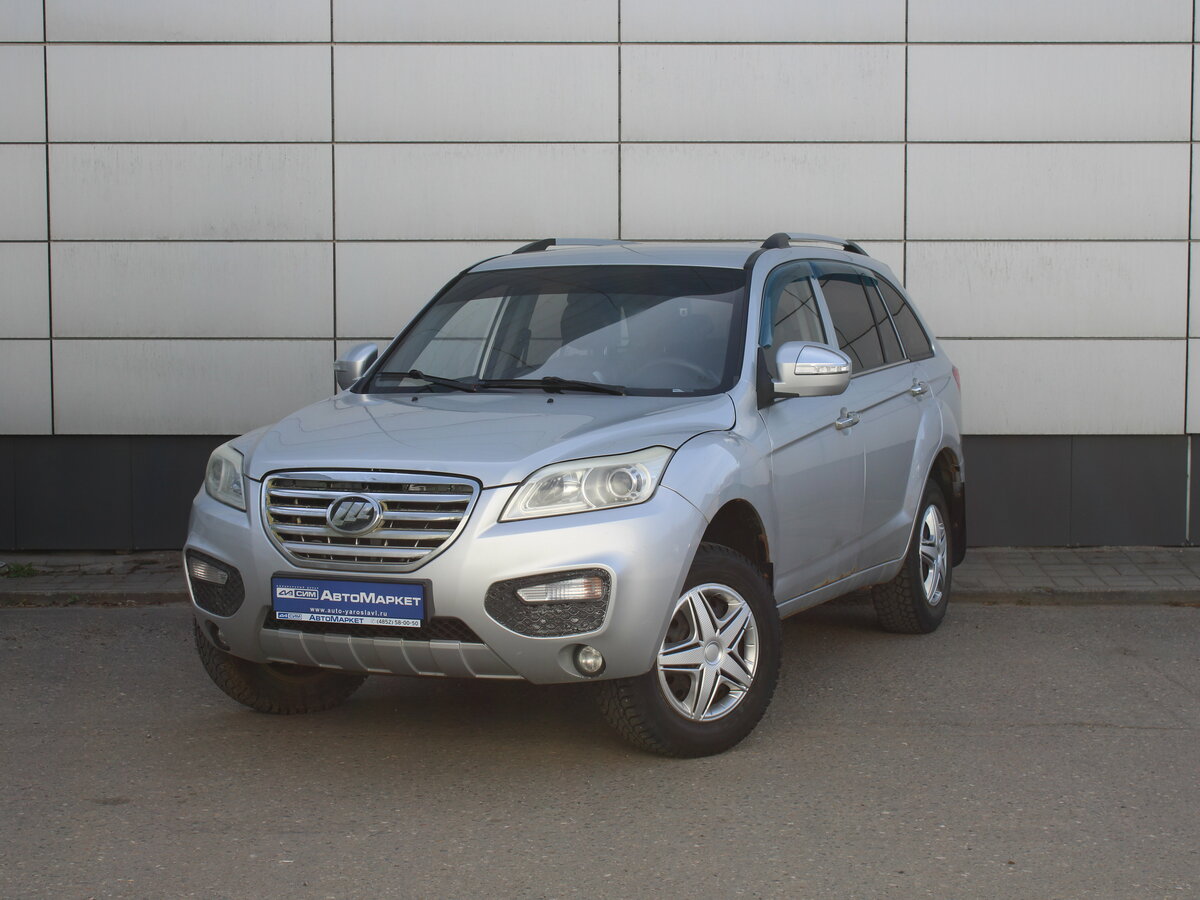 Lifan X60 I