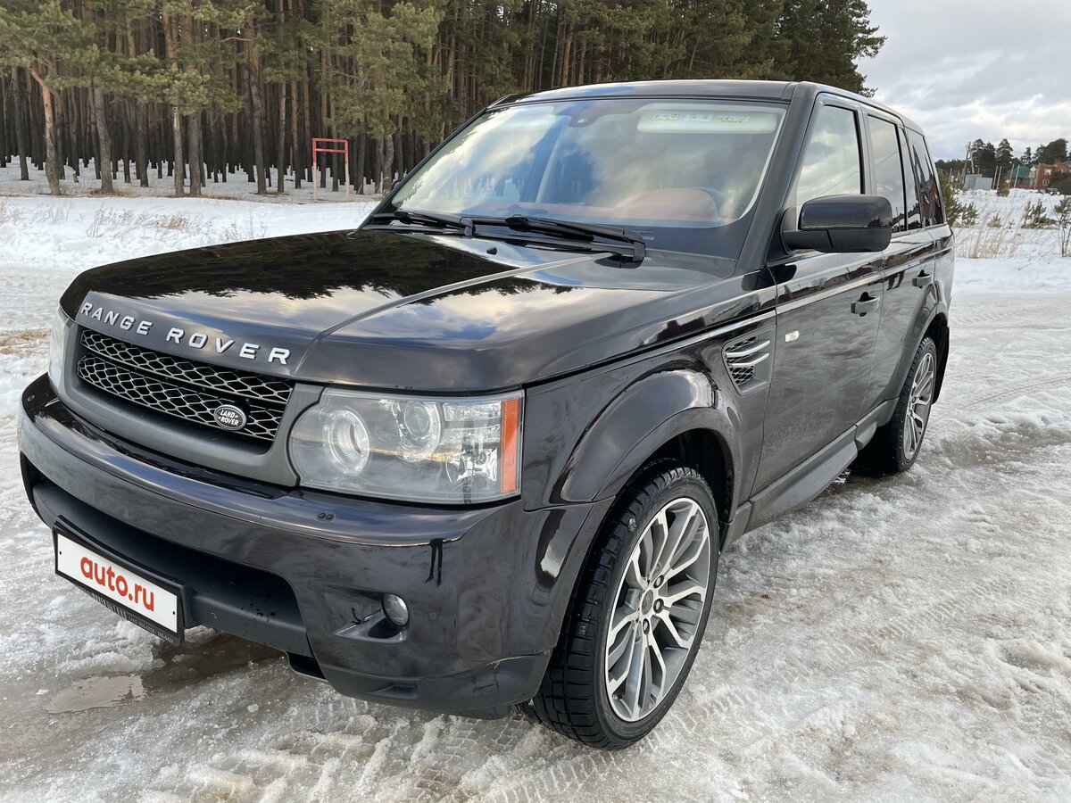 Ремонт ленд ровер екатеринбург