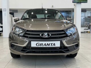 2026 Lada (ВАЗ) Granta I Рестайлинг, коричневый, 1208000 рублей, вид 2