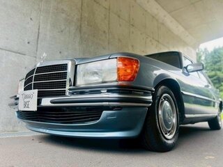1973 Mercedes-Benz S-Класс 280 I (W116), белый, 4510000 рублей, вид 1
