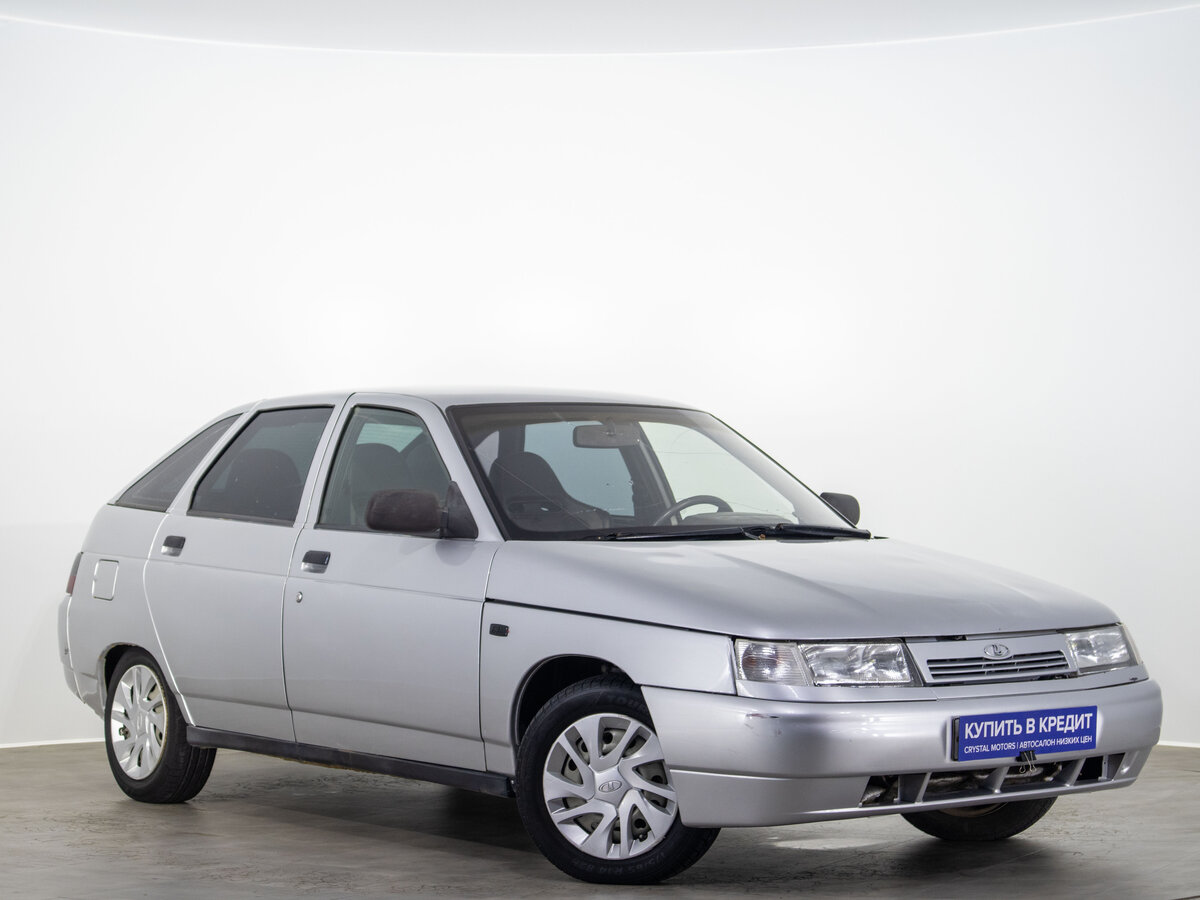 Lada (ВАЗ) 2112