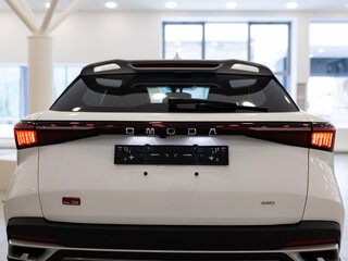 2025 Omoda C5 I Рестайлинг, белый, 2779000 рублей, вид 5