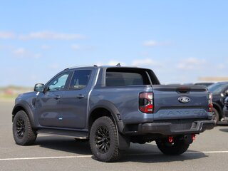 2026 Ford Ranger Double Cab T6.2, серый, 7159000 рублей, вид 4
