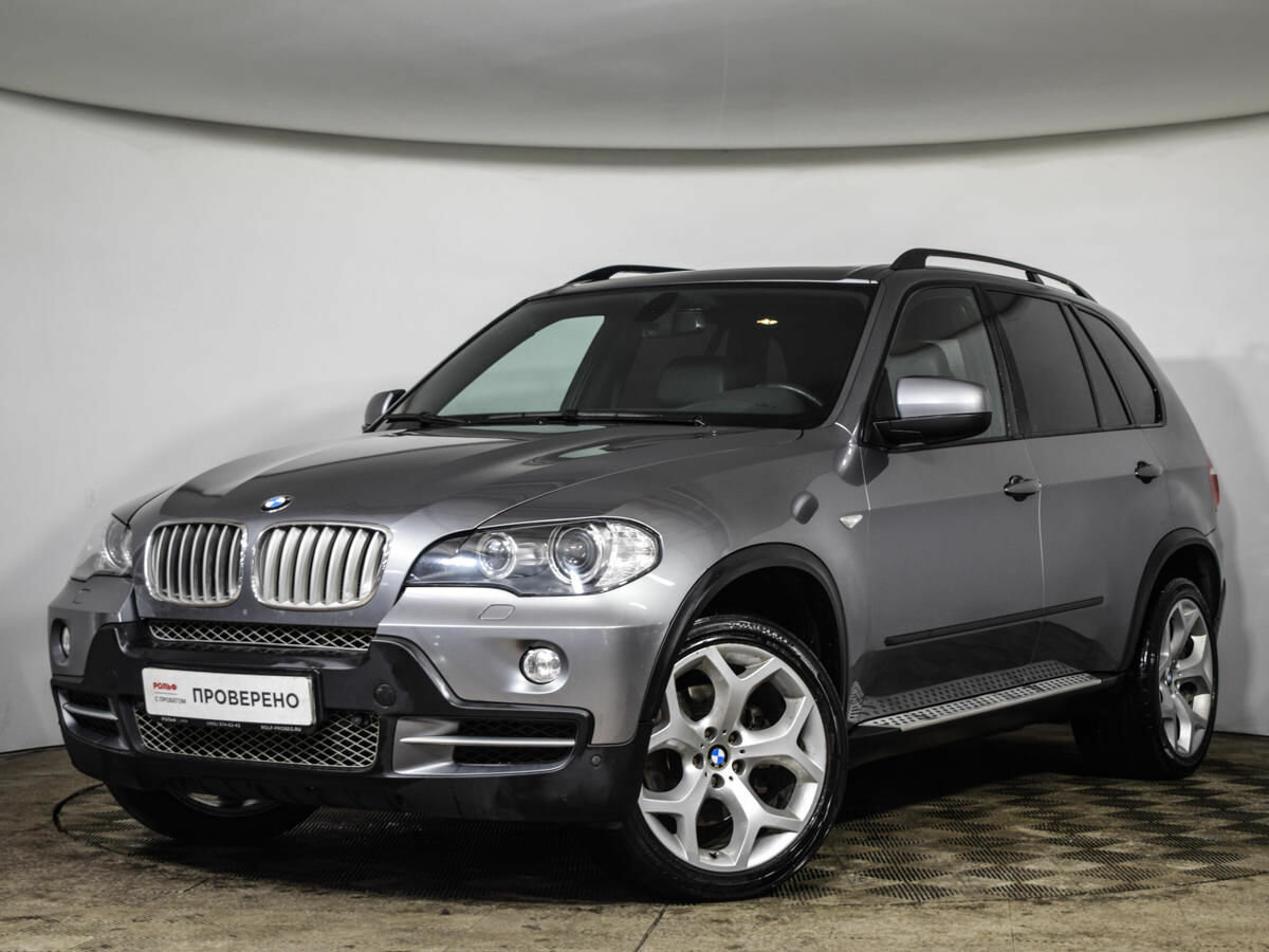 Bmw x5 48i