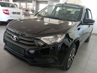 2025 Lada (ВАЗ) Granta I Рестайлинг, чёрный, 1189000 рублей, вид 1