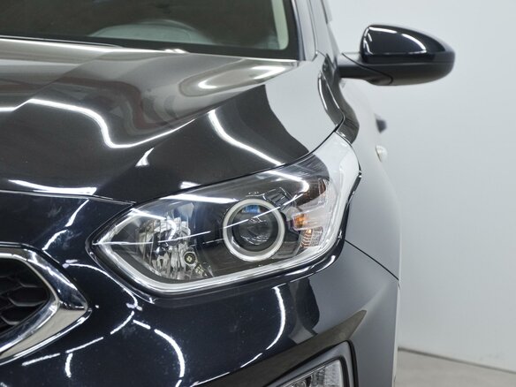 2019 Kia Ceed III, чёрный - вид 7