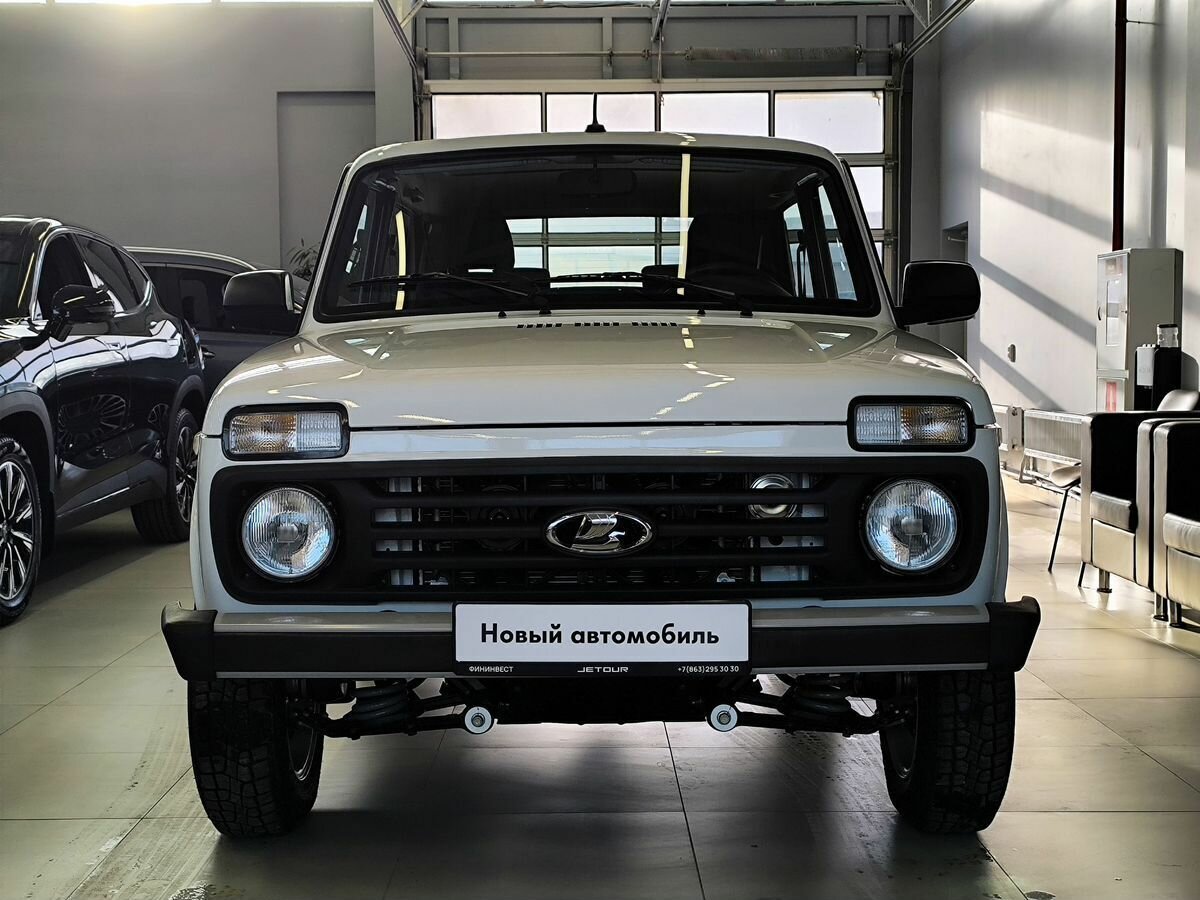 Lada (ВАЗ) Niva Legend