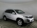 2014 Kia Sorento II Рестайлинг, серый - вид 2