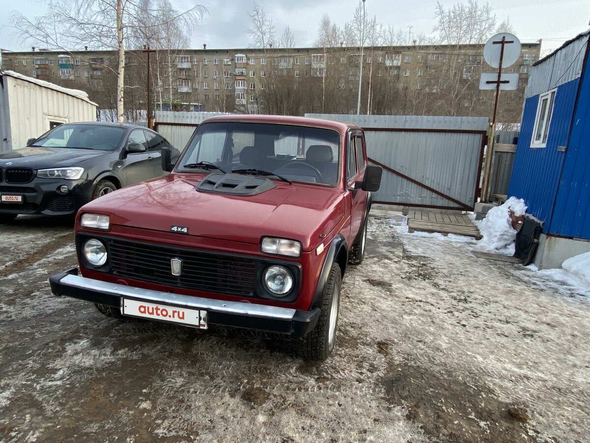 Ваз 2121 архангельская область