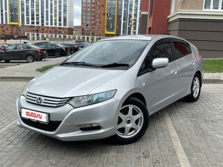2010 Honda Insight II, серый, 689000 рублей, вид 1