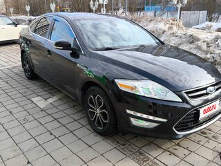 2013 Ford Mondeo IV Рестайлинг, чёрный, 1300000 рублей, вид 1