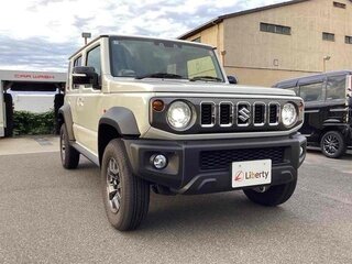 2026 Suzuki Jimny IV, белый, 2300000 рублей, вид 1