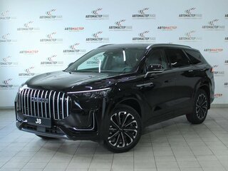 2024 Jaecoo J8, чёрный, 4999000 рублей, вид 1