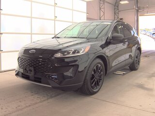 2022 Ford Escape IV, чёрный, 2100000 рублей, вид 1