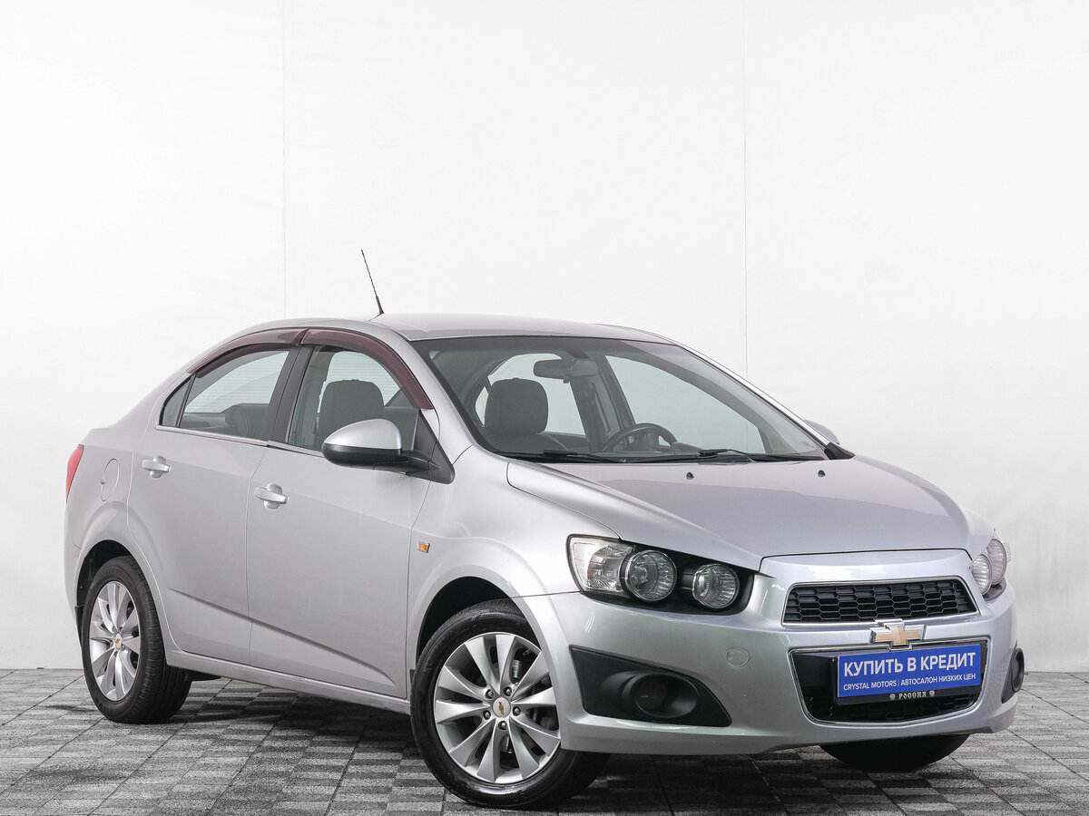 Chevrolet Aveo II