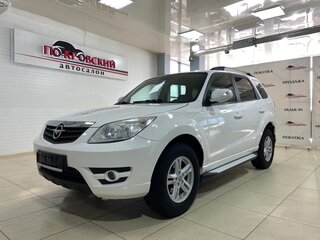 2013 Haima 7, белый, 850000 рублей, вид 1