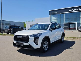 2024 Haval Jolion I Рестайлинг, белый, 2349000 рублей, вид 1