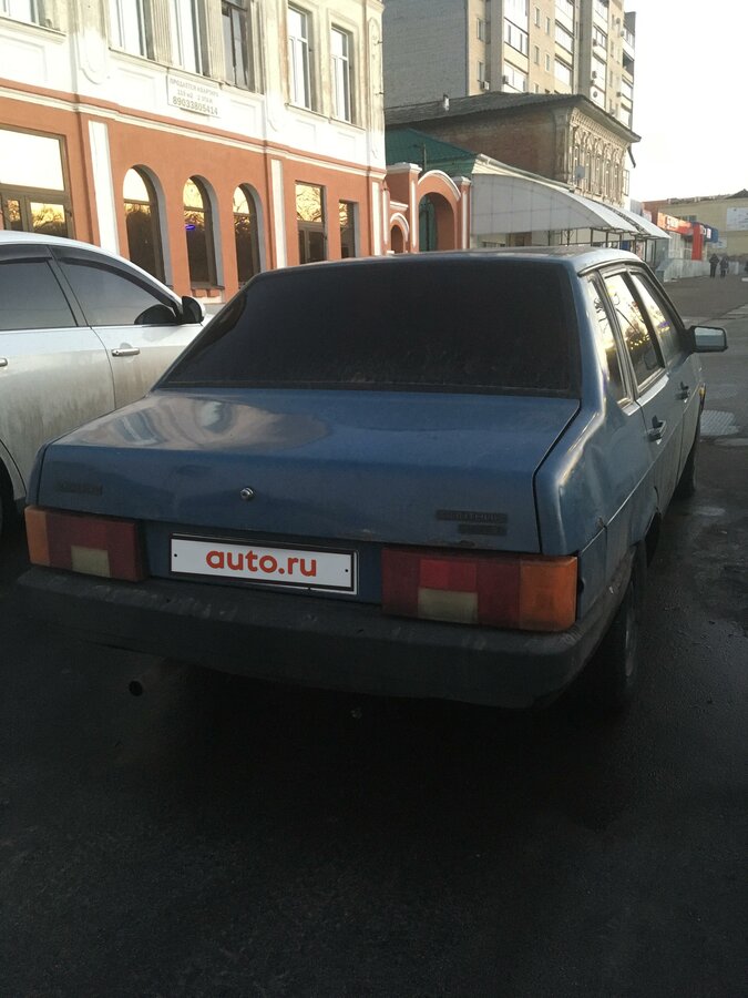 Лада г балашов