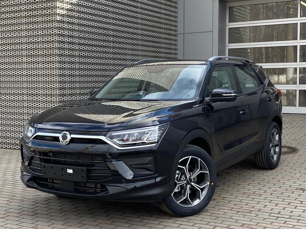 KGM Korando