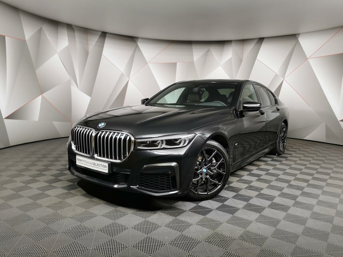 Бмв 730i 2019