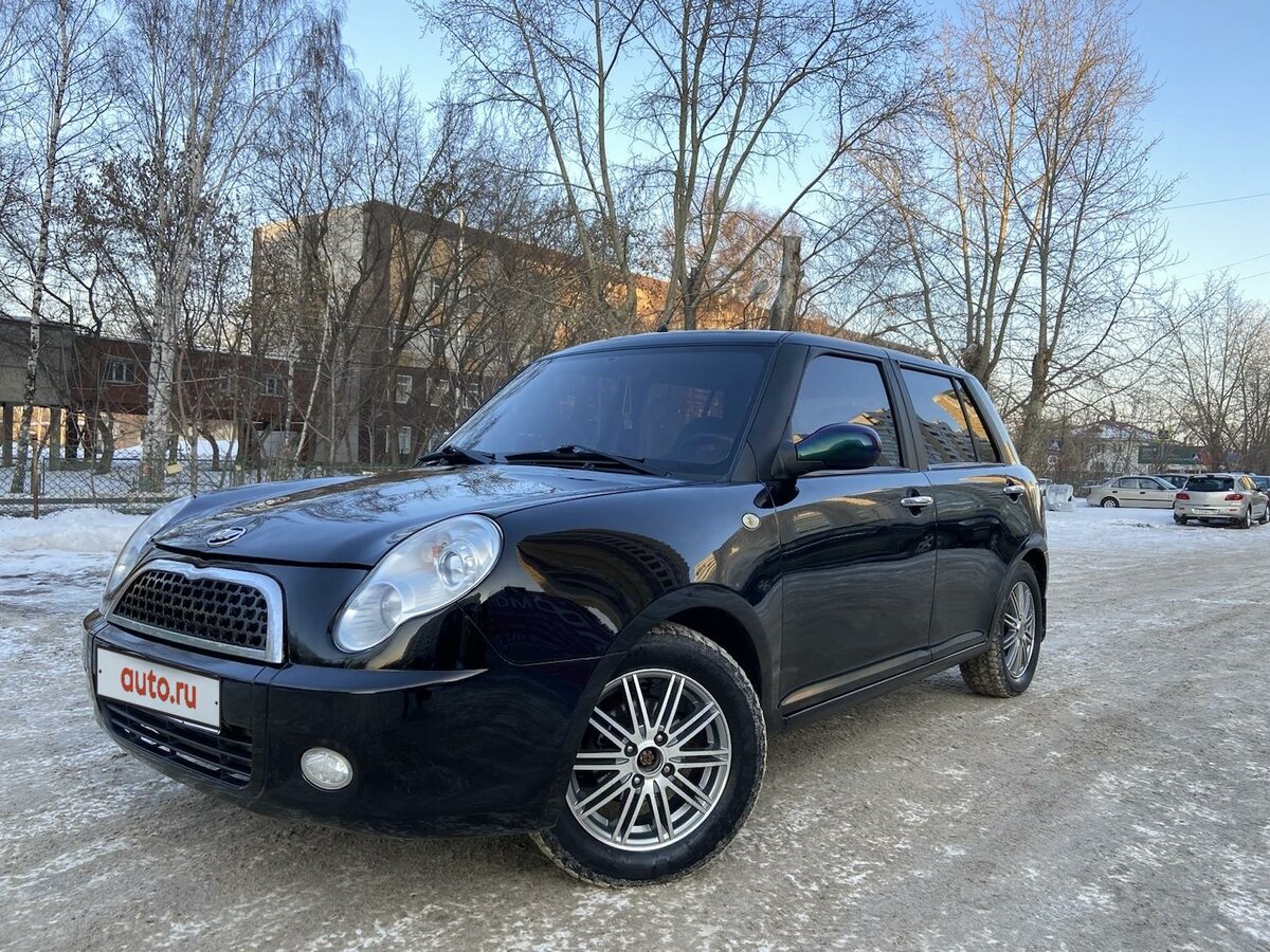 Купить б/у Lifan Smily I (320) 1.3 MT (89 л.с.) бензин механика в ...