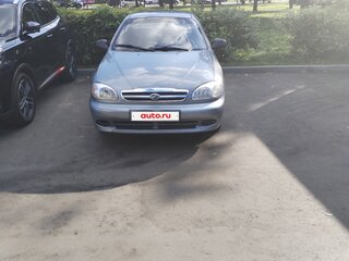 2010 ЗАЗ Chance, серый, 250000 рублей, вид 1