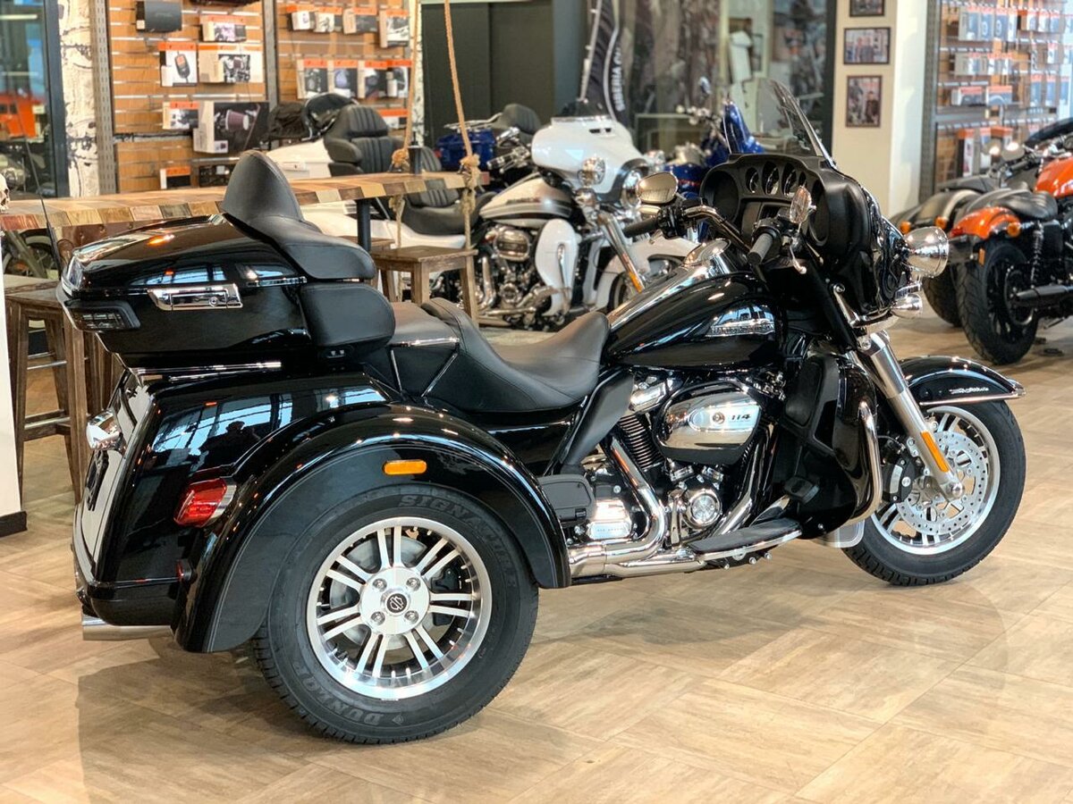 Harley Davidson tri Glide Ultra 2020