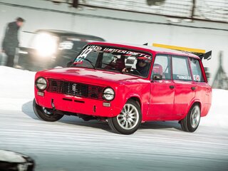1984 Lada (ВАЗ) 2102, красный, 470000 рублей, вид 1