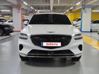 2021 Genesis GV70 I, белый, 3150000 рублей, вид 1