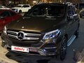2015 Mercedes-Benz GLE 350 d I (W166), коричневый, 3780000 рублей - вид 1
