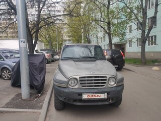 2010 ТагАЗ Tager, бежевый, 705000 рублей, вид 1