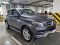 2016 Mercedes-Benz GLE 350 d I (W166), серый, 3333000 рублей