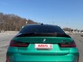 2022 BMW M3 Competition Package VI (G80), зелёный, 10300000 рублей - вид 7
