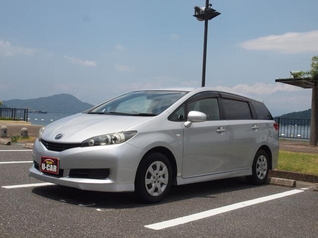Toyota Wish II