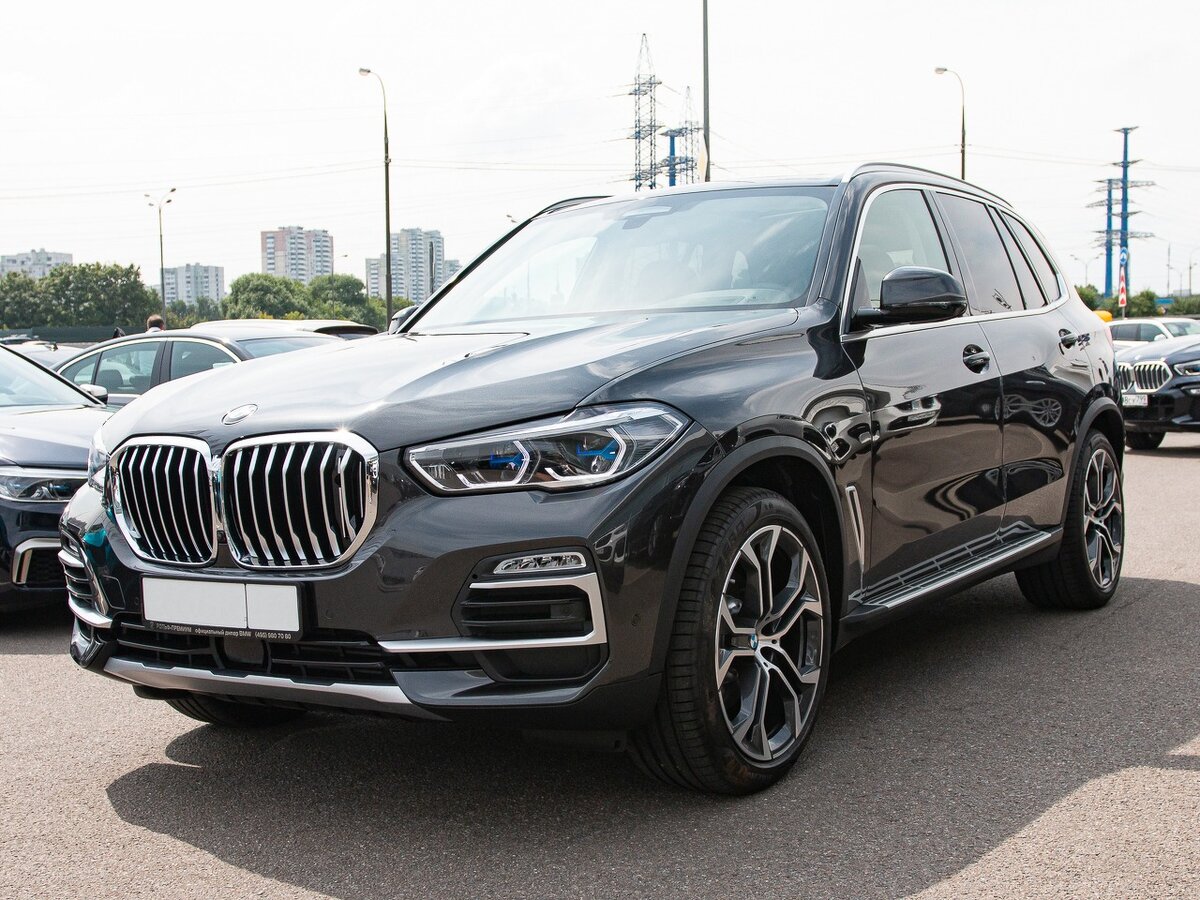 Bmw x5 iv g05