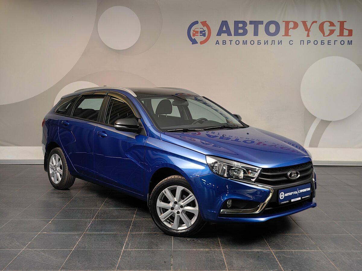 Lada (ВАЗ) Vesta SW I
