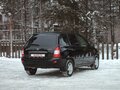 Лада Калина универсал 2012 черная