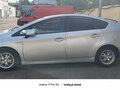 2011 Toyota Prius III (XW30), серебристый, 1150000 рублей - вид 8